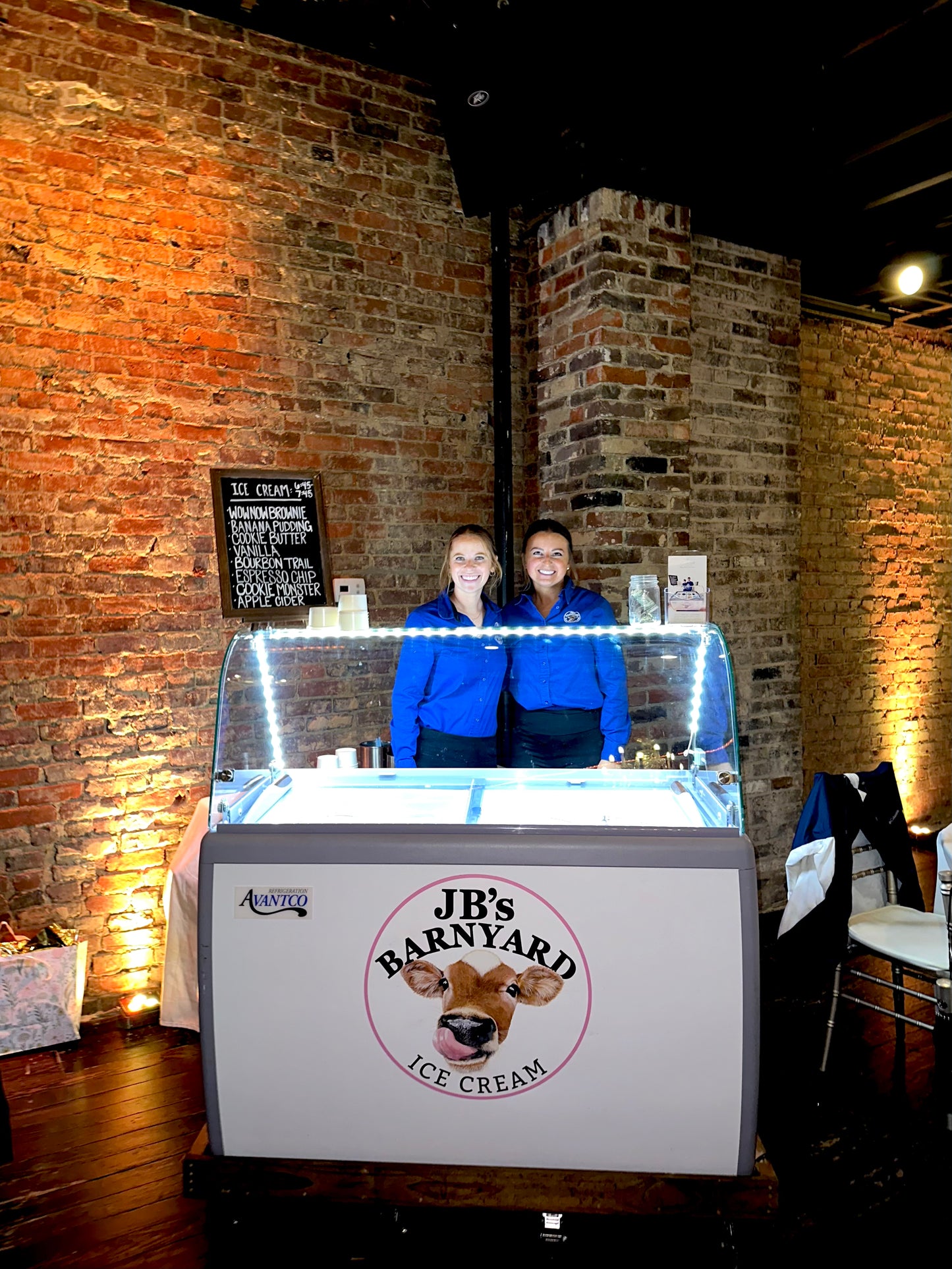 Pee Wee the Mini Indoor Freezer