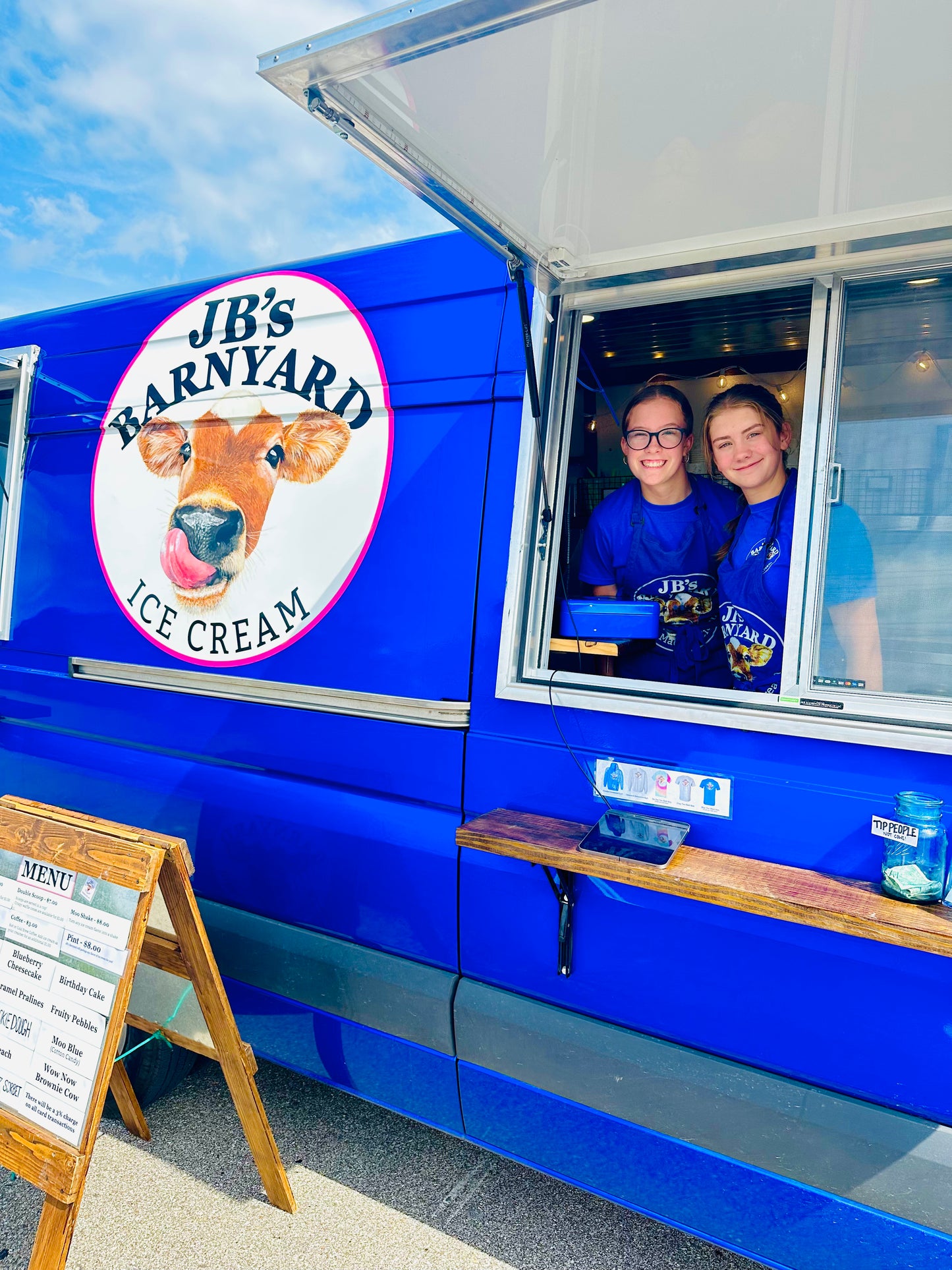 Ice Cream Truck Private Event