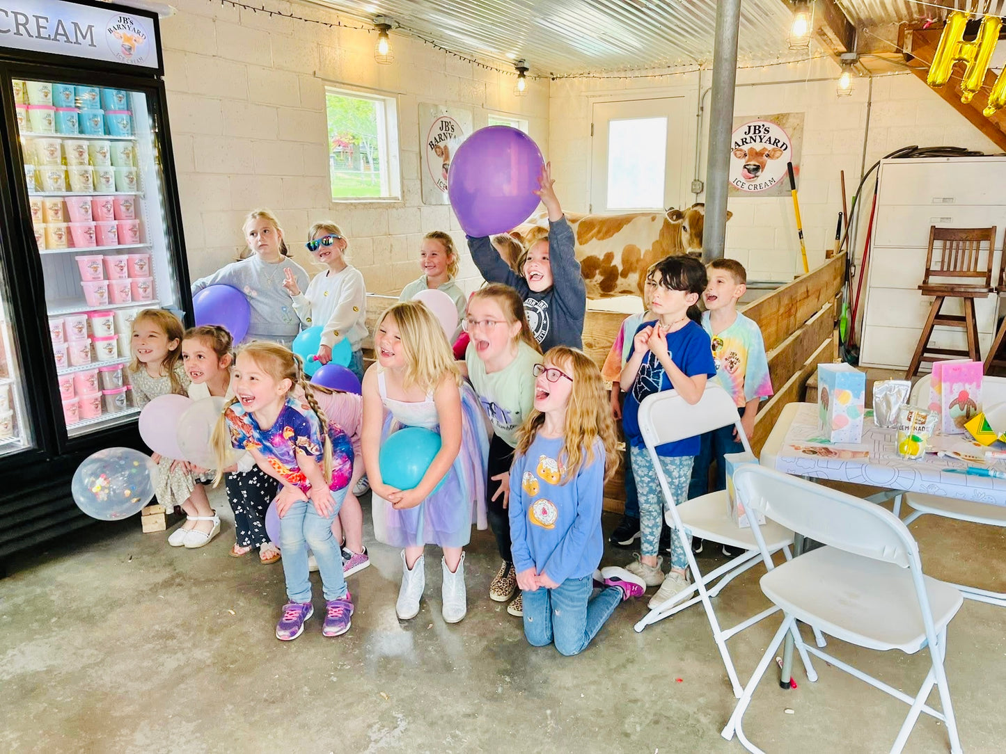 JB's Store Private Party