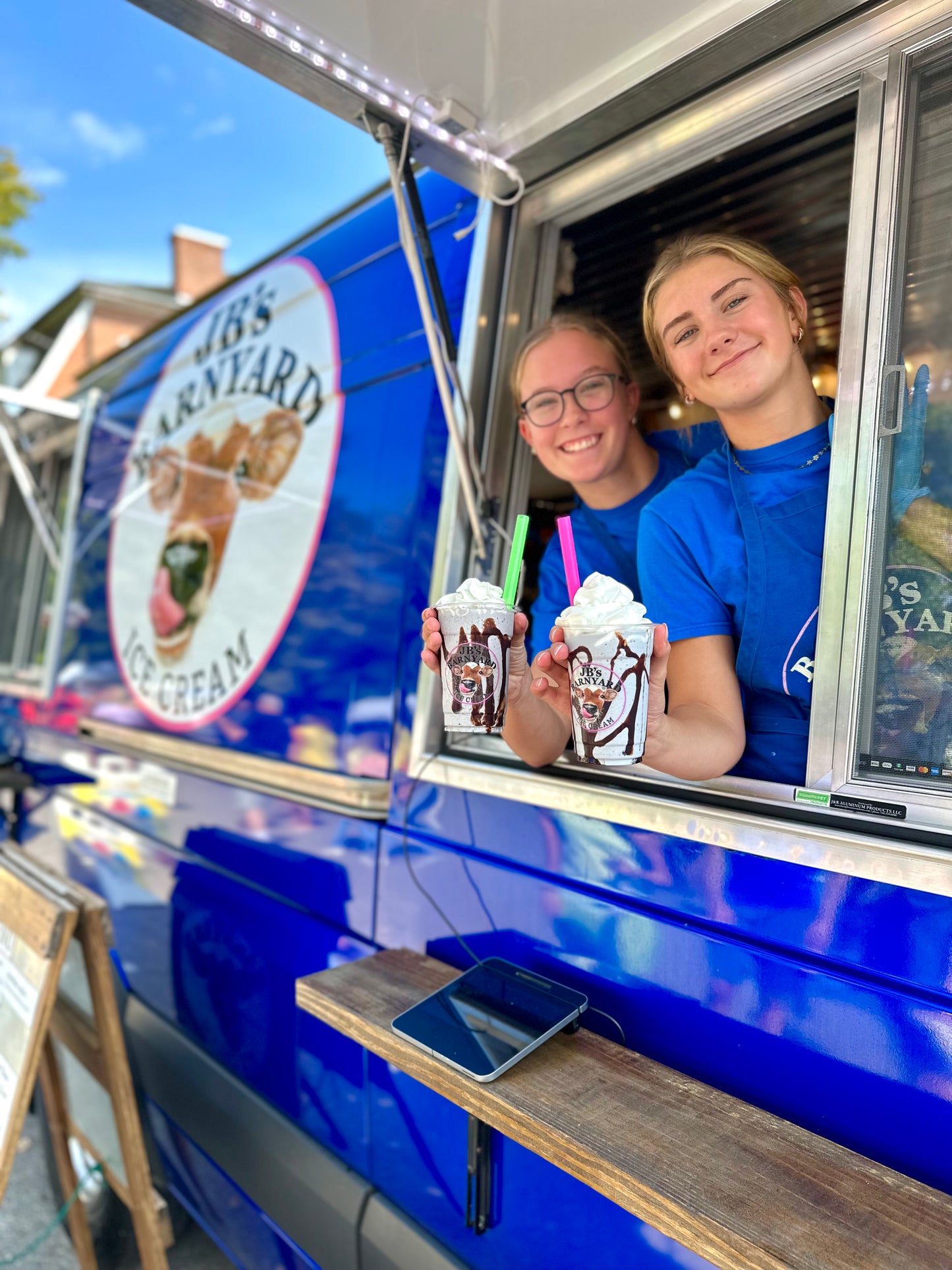 Ice Cream Truck Private Event