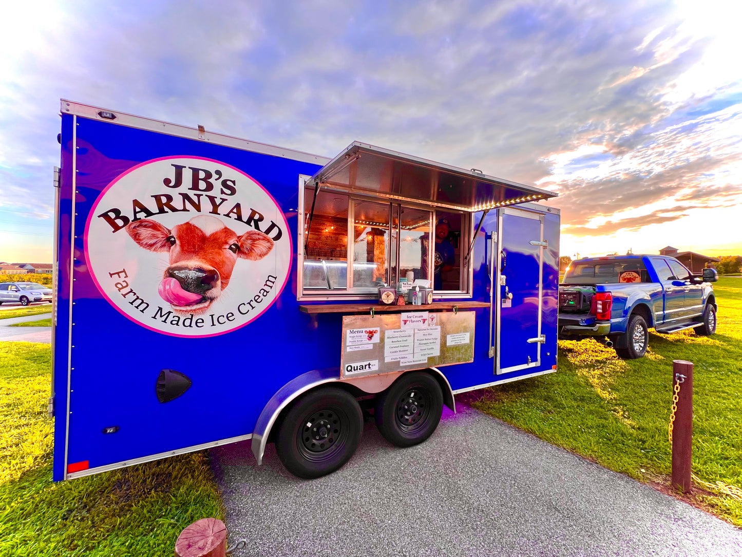 Ice Cream Truck Private Event