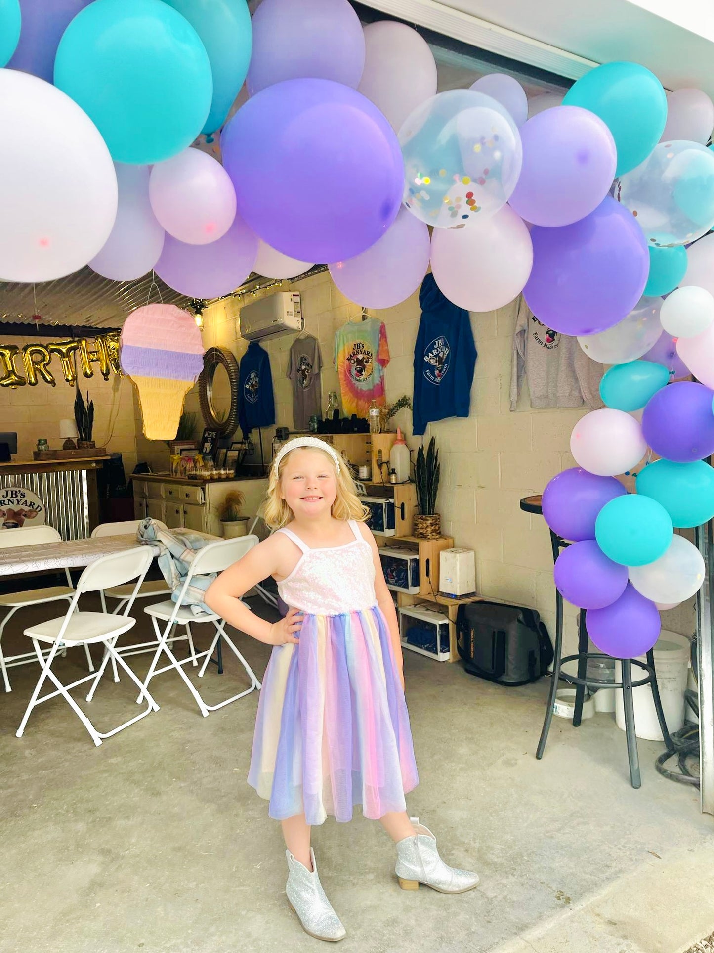 JB's Store Private Party