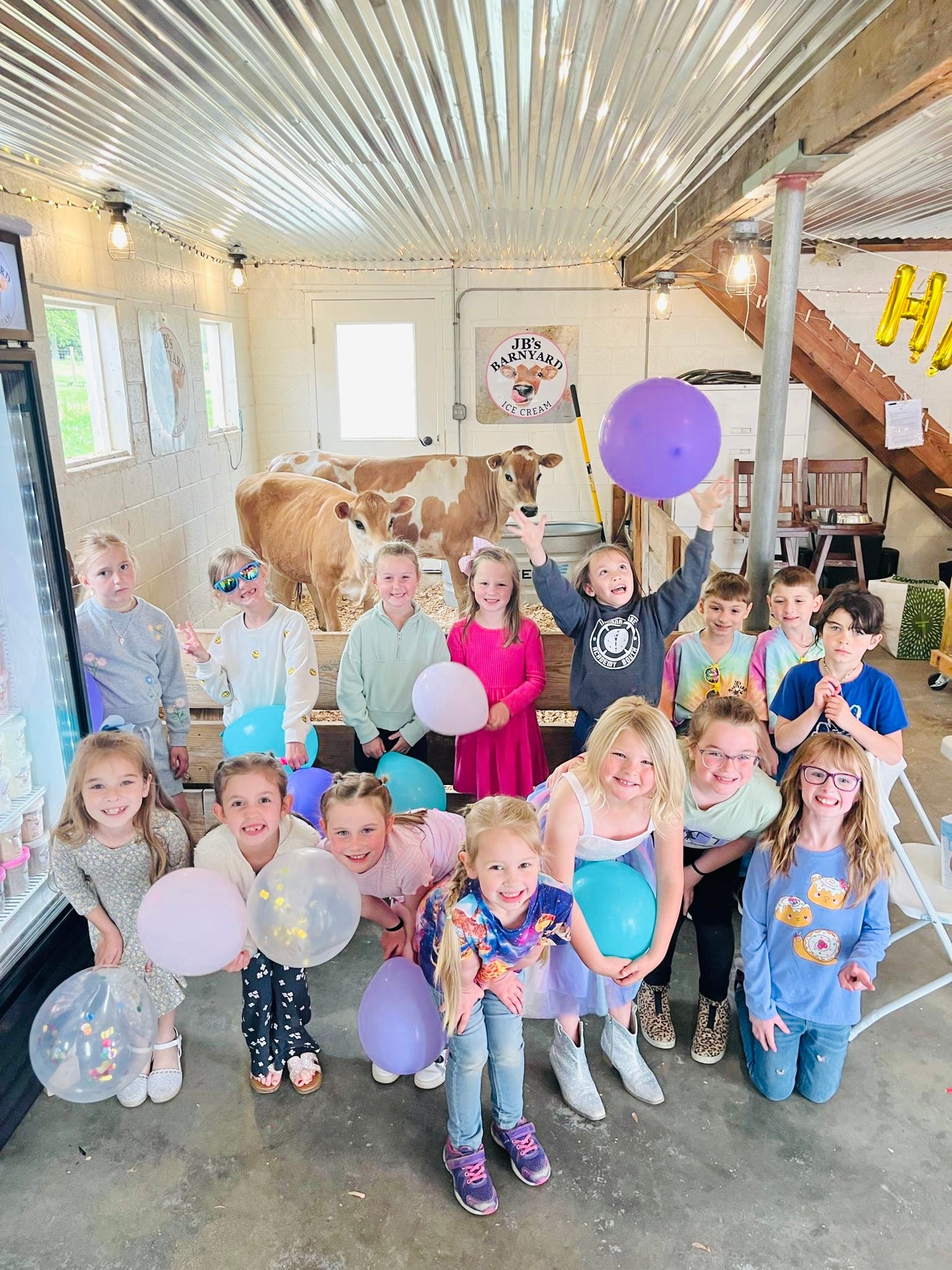 JB's Store Private Party