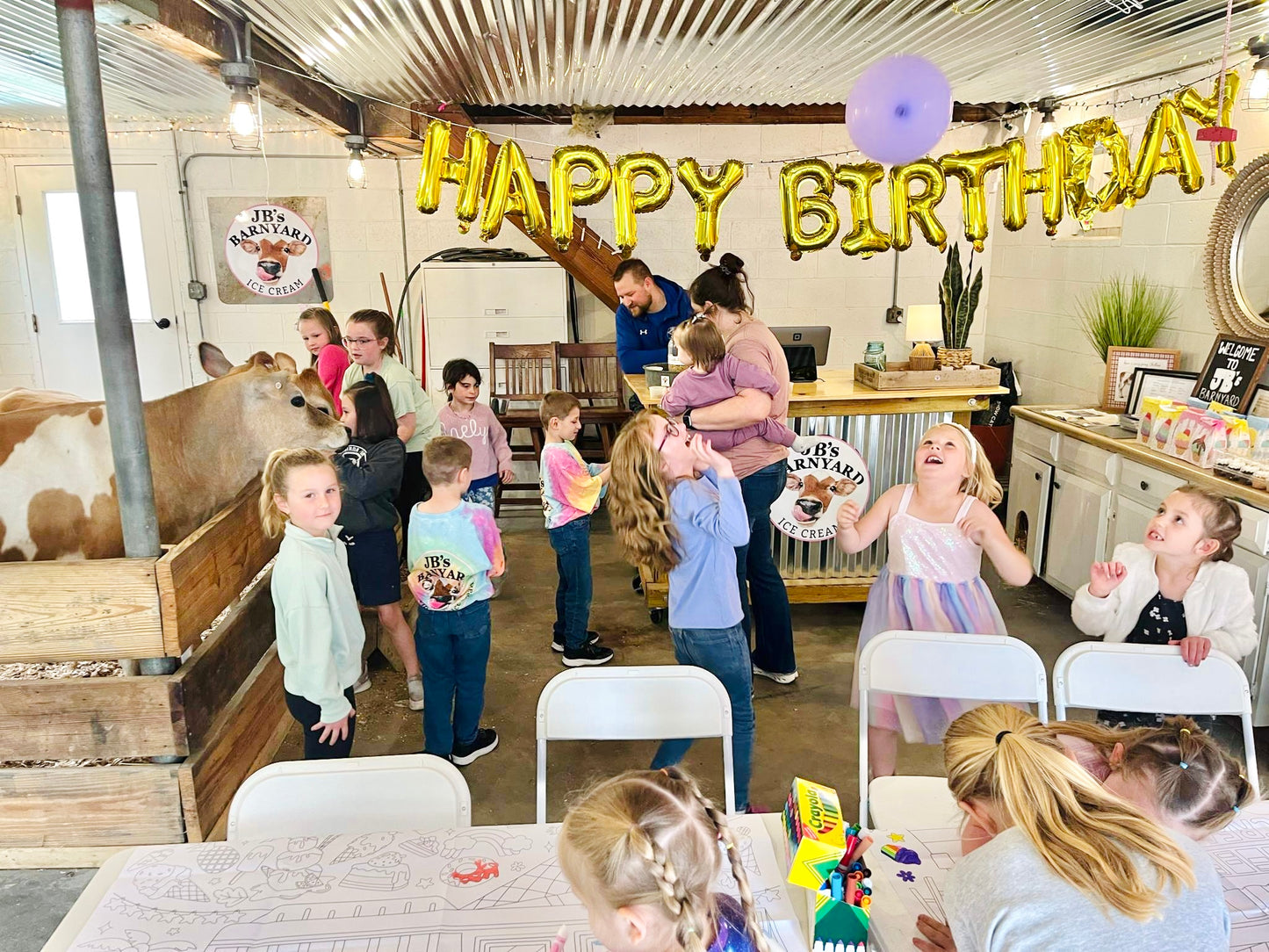 JB's Store Private Party